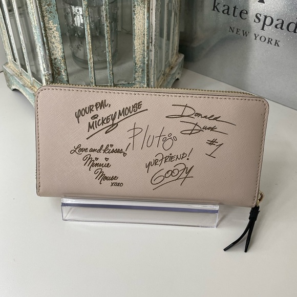 Kate Spade with Disney Characters Rare - Picture 3 of 11